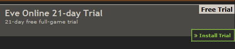 EVE Online - Триал на 21 день