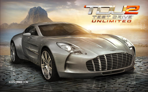 Test Drive Unlimited 2 - Арты, обои, скриншоты [HD]