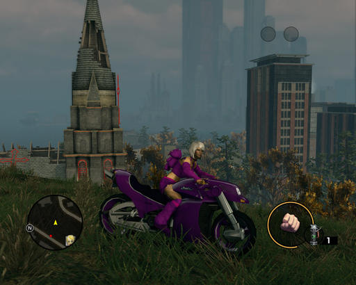 Saints Row: The Third - Обзор Saints Row: The Third