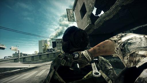 Battlefield 3 - Мод FXAA Injector danoc1. 