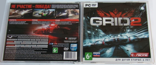 GRID 2 - Релиз с сюрпризом