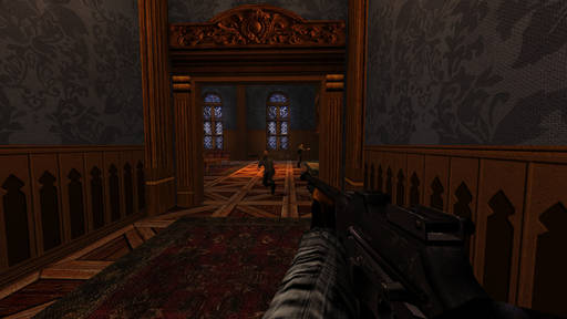 Return to Castle Wolfenstein - Return to Castle Wolfenstein — RealRTCW