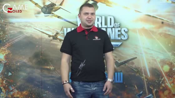 Игромир 2013. Интервью с Wargaming